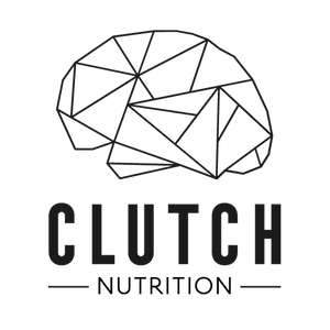 Clutch nutrition logo - Samarbejde med Bodytreatment